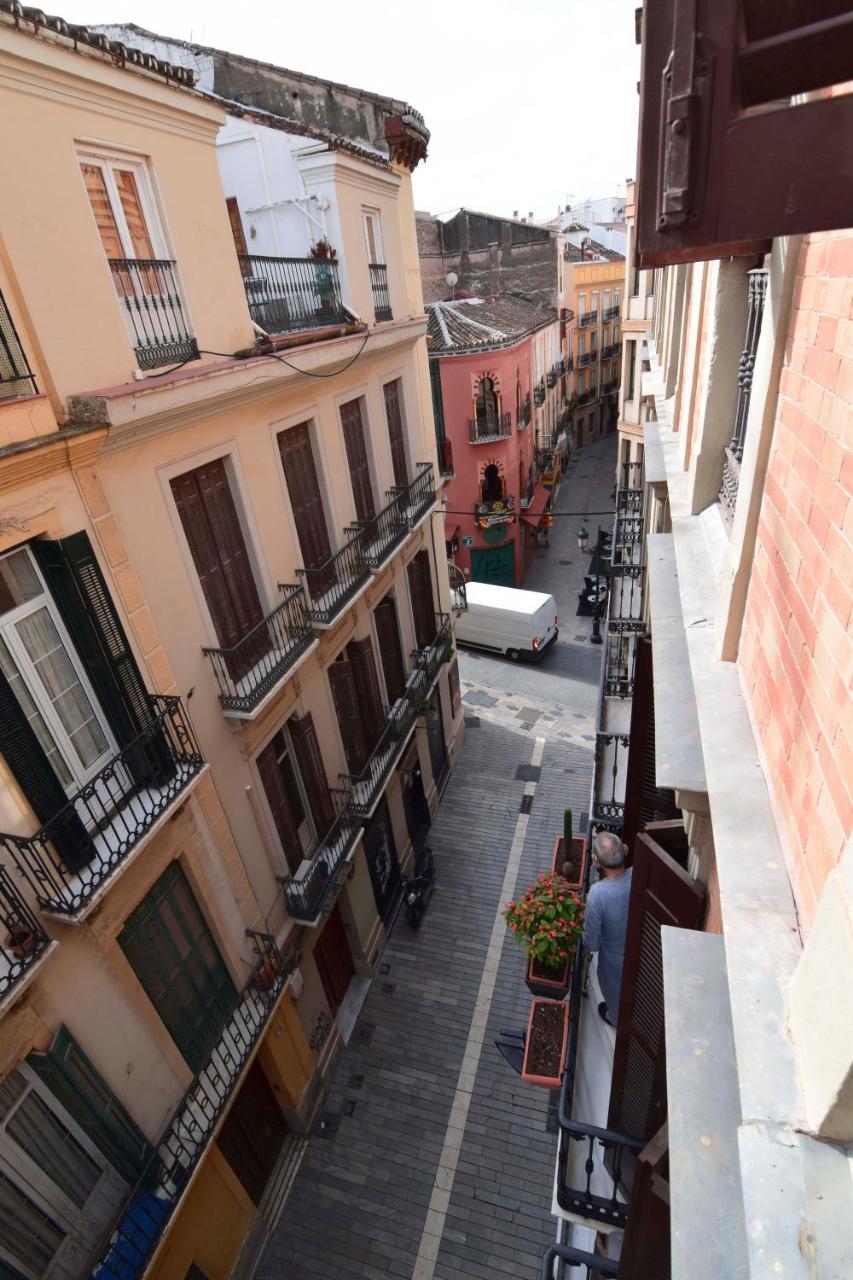 Ferienwohnung Letmalaga Juan Padilla Center Exterior foto