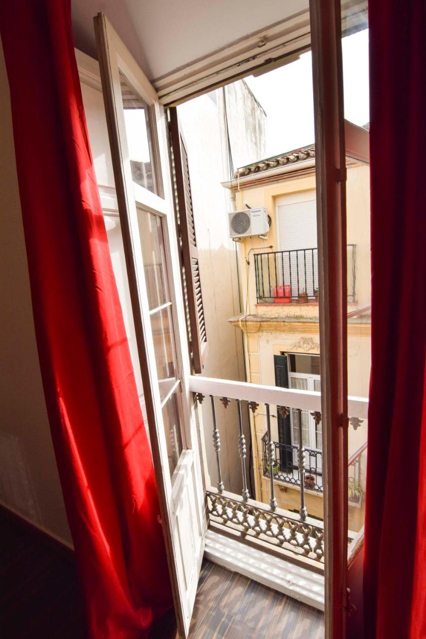 Ferienwohnung Letmalaga Juan Padilla Center Exterior foto