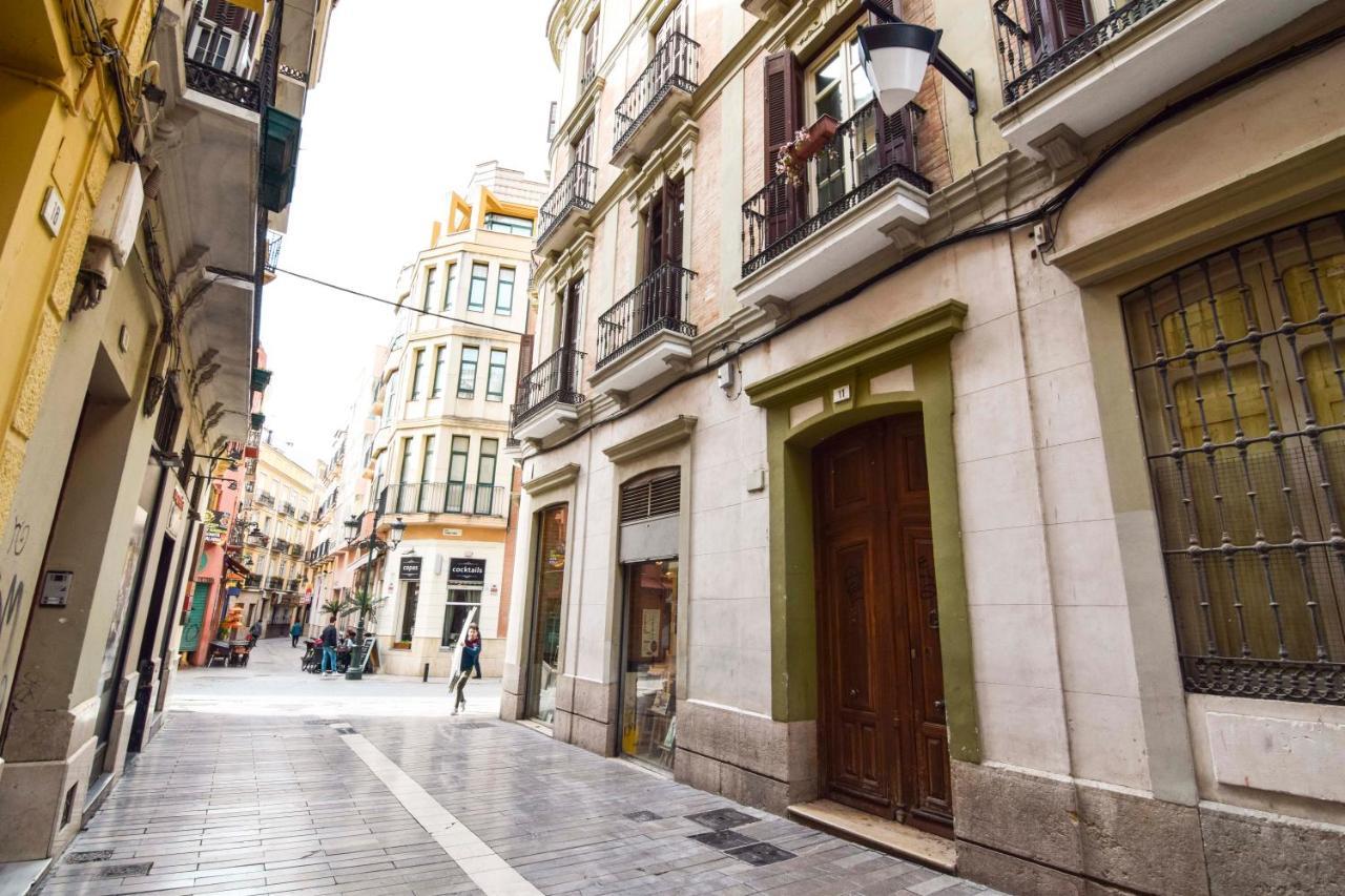 Ferienwohnung Letmalaga Juan Padilla Center Exterior foto