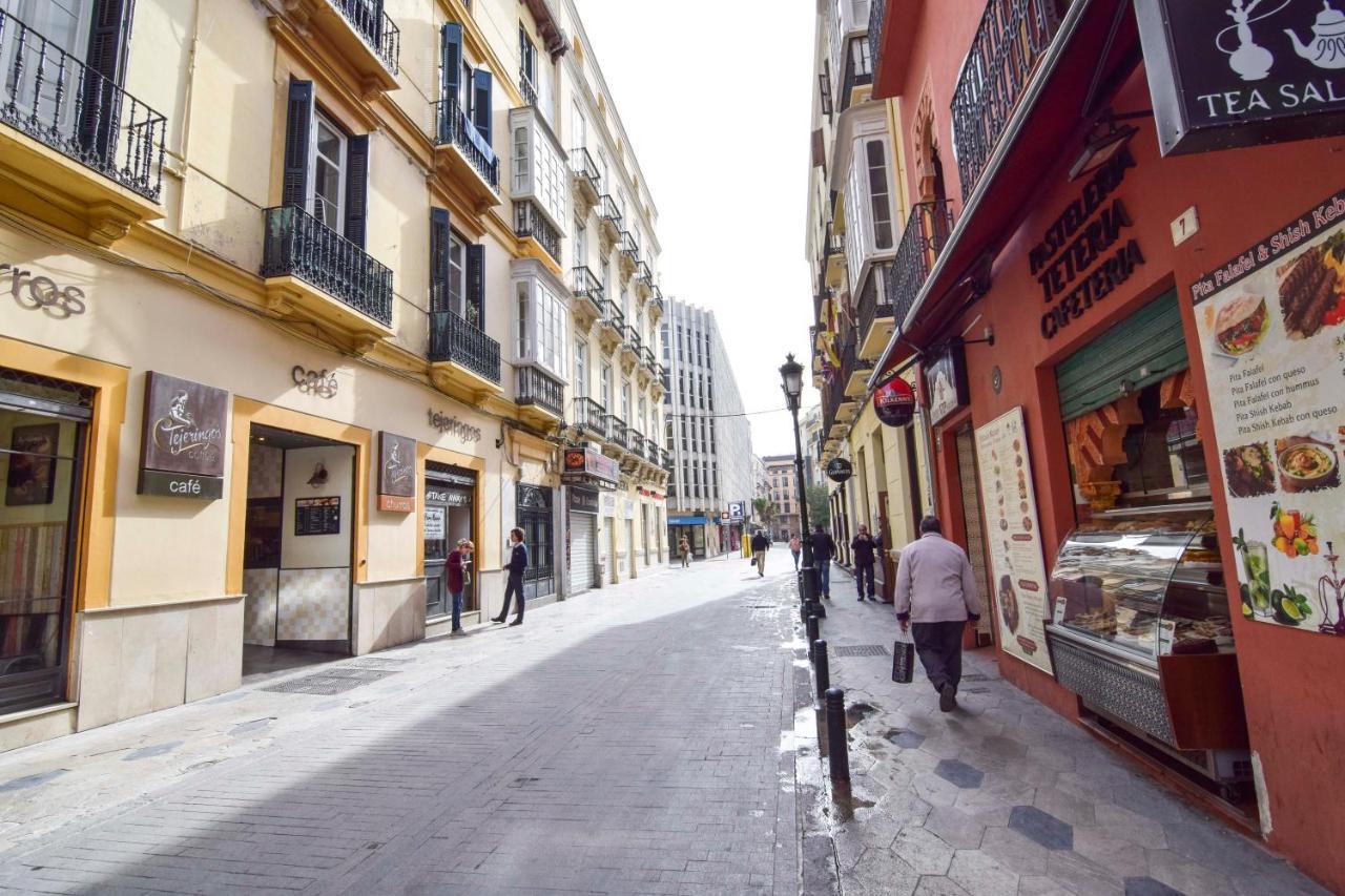 Ferienwohnung Letmalaga Juan Padilla Center Exterior foto